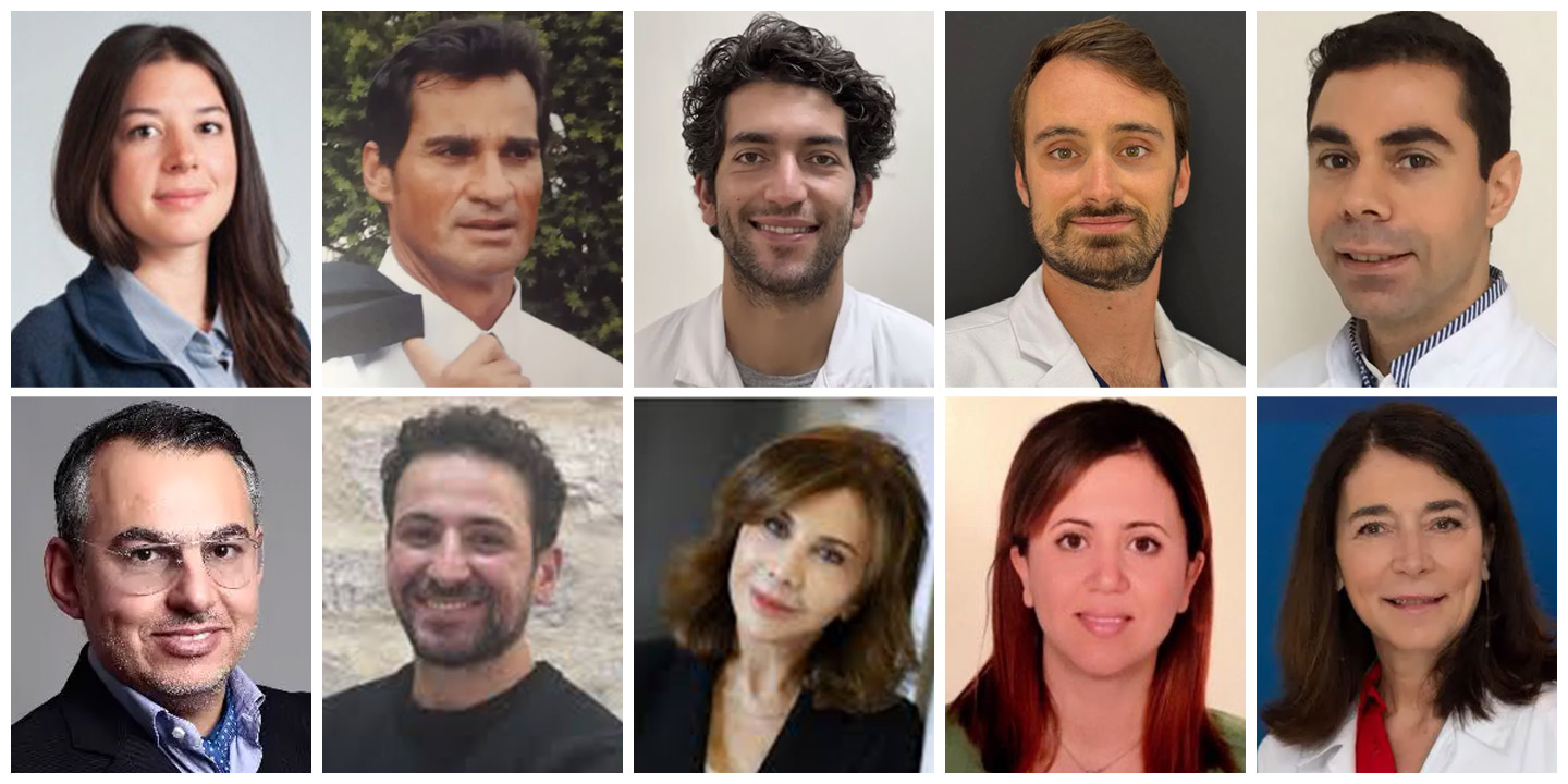 equipe-chirdermato Équipe de chirurgiens dermato Groupe Victor Hugo à Paris